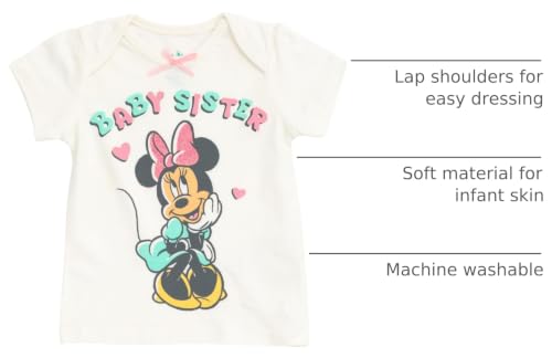 Image of Disney Short Sleeve T-Shirt for Baby & Kids