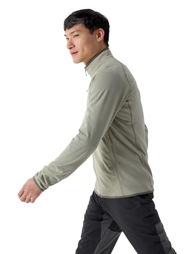 Image of Arc'teryx Delta Jacket Men's | Fleece Jacket Delivering Warmth for Less Weight