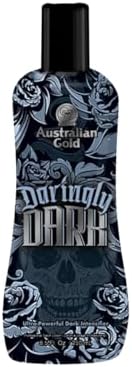 Australian Gold Daringly Dark Intensifier Tanning Lotion