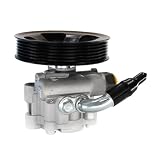 LTHTZO Pompe de Direction assistée hydraulique Compatible avec Mitsubishi Pajero IV DSP2325 4450A157 4450A158 4450A071 Kit de Pompe de Direction de Remplacement Automobile