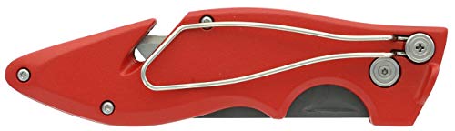 Milwaukee 48-22-1901F Fastback Utility Knife with Wire Stripping Compartment, and Gut Hook (2 Pack of 48-22-1901) - image 4