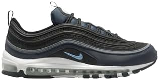 air max 97 black university