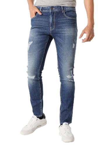 Lois Jeans - Jeans Cintura Media - Skinny - Tiro Medio