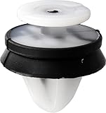 Restagraf Panel Staple, White/Black, 5 pcs for Automotive, Industry use