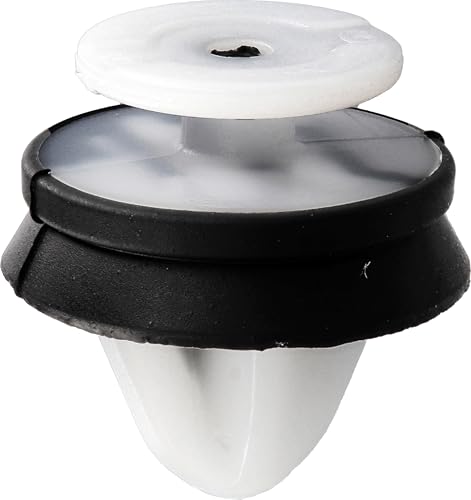 Restagraf Panel Staple, White/Black, 5 pcs for Automotive, Industry use