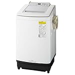 パナソニックの洗濯機 NA-FD80H8-S [シルバー]