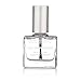 Dermelect High Maintenance Instant Nail Thickener - Nailcare Top Coat with Keratin Protein Peptides, Strengthening, Hardening Protective High Shine Treatment for Weak, Thin, Damaged Nails 0.4 oz