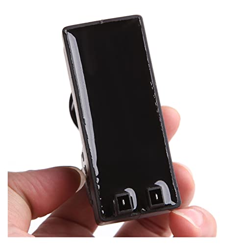 SSDMJ BBQ Gasgrill vervanging 2 uitlaat Aa Batterij push-knop Ignitor Igniter Black Dropship - Afbeelding 3