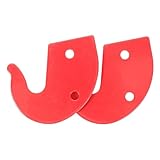 KESOTO Escalera Extensible de Techo, Fácil de Instalar, Robusta, Estable, Resistente Al Desgaste, con Piezas de Reparación Y Estabilizador.