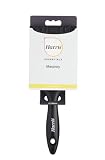 Harris Essentials pędzel do malowania murarskiego, 10 cm, czarny