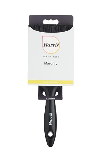 HARRIS ESSENTIALS 4in MASONRY BRUSH
