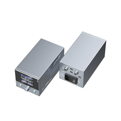 Station de soudage précise RS100 avec kit de réparation pour poignée C210 C115 - 5