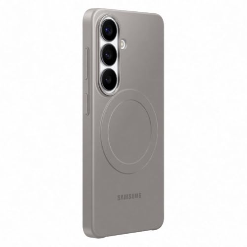 Image of Samsung Galaxy S26 Slim Magnet Case, Gray