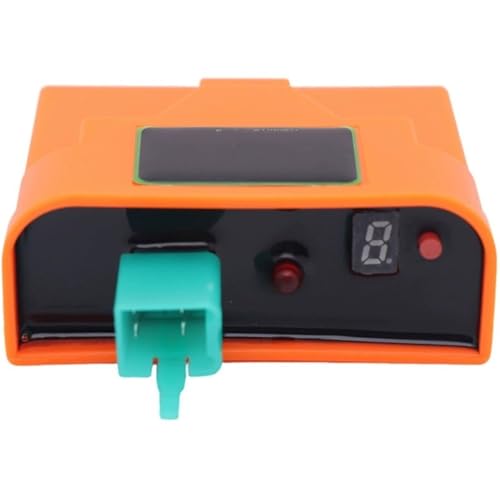 CDI CD110 résout les ratés moteur avec l'allumeur DC 4 broches JET50