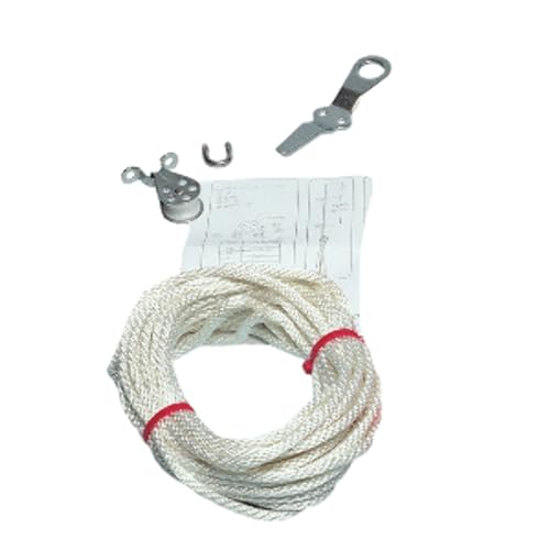 Kit de Driza para Bandera Spreader Flag C. Sherman Johnson miniatura 1