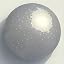 Silver-color Base - Glitter Coating