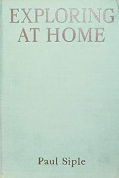 Hardcover EXPLORING AT HOME Book