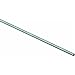 Stanley N218-297 Threaded Rod, 3/8-24 X 3 Ft, Steel, Zinc Plated,