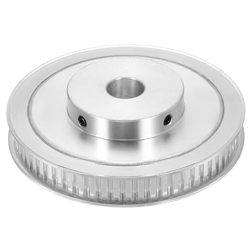 Poulie de distribution XL 60 dents roue synchrone aluminium alésage 16mm courroie imprimante 3D
