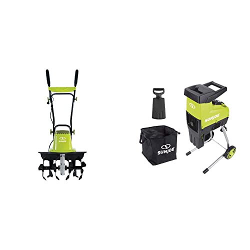 Best Sun Joe Tillers Reviews and Buying Guide BNB