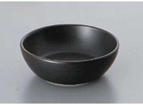 Set of 10 borderless Kuromaru Chiyohisa [7 x 2.5 cm] Western tableware cafe restaurant business hotel