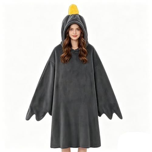 Couverture à porter pour enfant et adulte : pyjama combinaison chaud