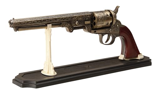 Outlaw Revolver Replica with Stand | 6 1/2