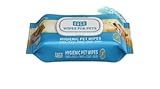 Orgo Pet Wipes: Gentle Cleansing for Happy Pets (Baby Powder)