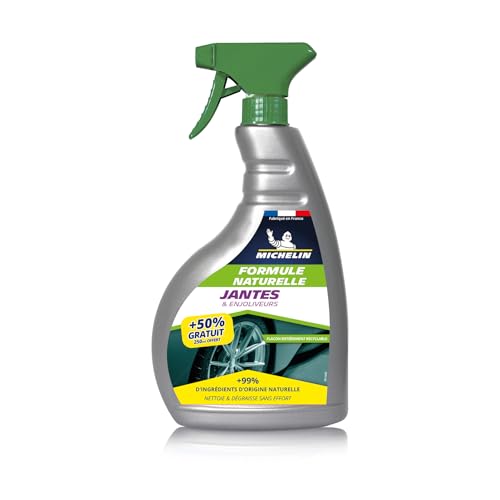 Michelin Nettoyant Jantes &eacute;cologique +50%, 500ml + 250ml