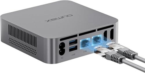 OUMAX ~jpc N100 mini pc  ő3.4GHz 16GB DDR4 500GB SSD 4TBg\ ~jp\R 4RA/4Xbh4KfAfBXvC É MU ^y d LxȃC^[tF[X