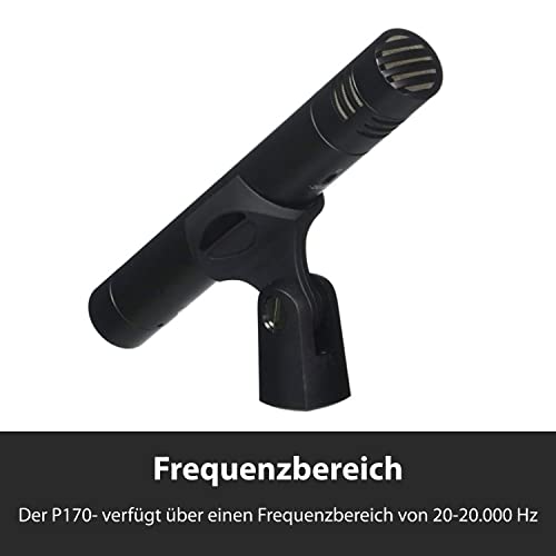 Akg Perception 170 Professional Instrumental Microphone #TOP3