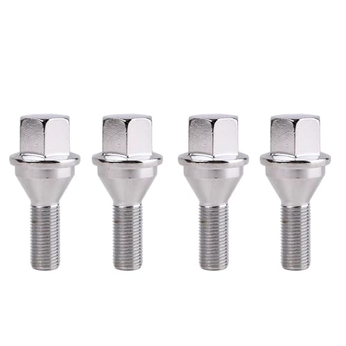 Perno de rueda para Jeep Compass evita pérdida de tuercas fijación segura 6511051AA