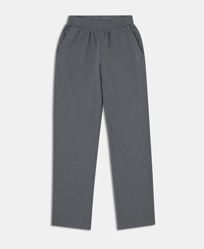 Image of Jockey 1302 Women's Super Combed Cotton Elastane Stretch Relaxed Fit Trackpants with Side Pockets