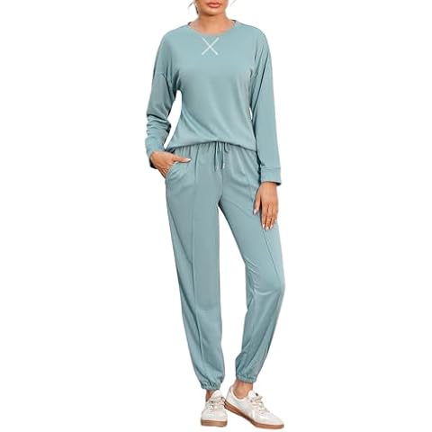 Demegimi Ensemble Jogging Femme Cover