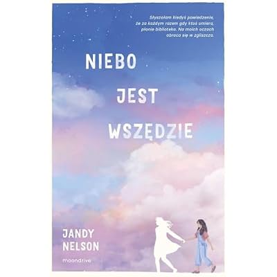 Niebo Jest Wszędzie Literatura Dla Młodzieży Polska Książka Polish Book