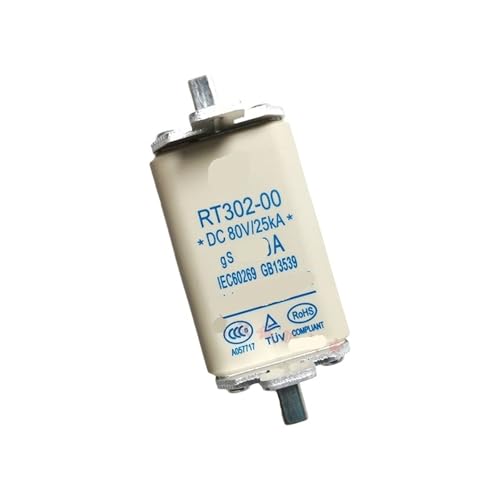 Porte-fusible RT302 400A évite la surchauffe et protège vos machines