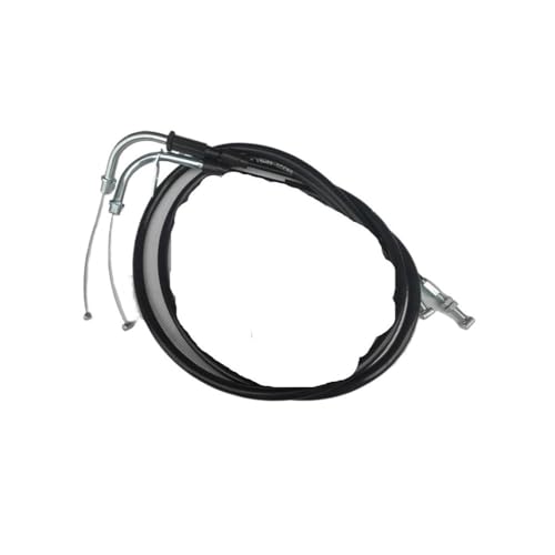 2 válvulas de retorno de cable de acelerador de motocicleta GW250 2014-2017