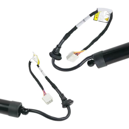 Vérin de hayon électrique bloqué sur RAV4 ? Solution droite 6892042020 - 3