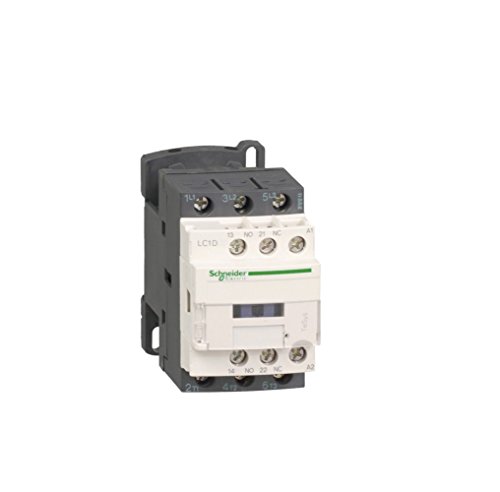 LC1D12BL Schneider Electric l'excellence du contacteur TeSys D 12A basse consommation