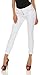 Produktbild Buena Vista Damen Hose Malibu Skinny Fit Weiss (10) L