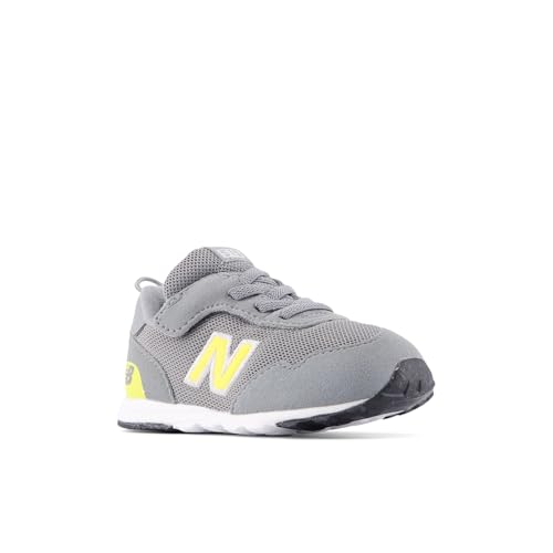 Image of New Balance Baby-Boys 515 New-b Hook & Loop