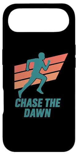 Chase the Dawn Runner ���g�� 70�N�� 80�N�� �X�}�z�P�[�X iPhone Air �p