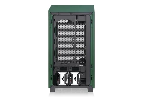Thermaltake The Tower 200 | Racing Green