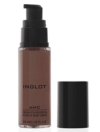 INGLOT AMC CREAM FOUNDATION NF DW (300)