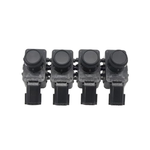 Capteur de stationnement pare-chocs voiture Prius RX350 noir 89341-48040