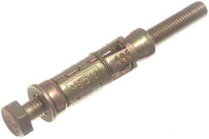 One Stop DIY 40 x LOOSE SHIELD ANCHOR RAWL TYPE BOLT FIXINGS YZP M8 X 90MM LENGTH NEW