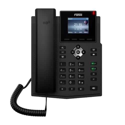 Fanvil X3SP Teléfono IP   Comprar Teléfonos IP