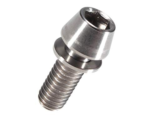 64`^(TC4/GR5) M6×16 P=1.00 bV[ge[p[wbh Lbv{g Zpt{g `^F JA151