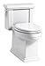 Kohler 3981-RA-0 Toilet, White