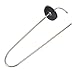 CYDZSW Fuel Tank Pickup Tube Stand Pipe 600mm Long OD5mm for Webasto Eberspacher Heater,Parking Heater Pipe Stands Parts for Car 2 Gallon Boat 6 Gallon Diesel Fuel Tank